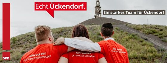 Das Team für Ückendorf-Süd