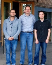 Besuch im Consol-Theater